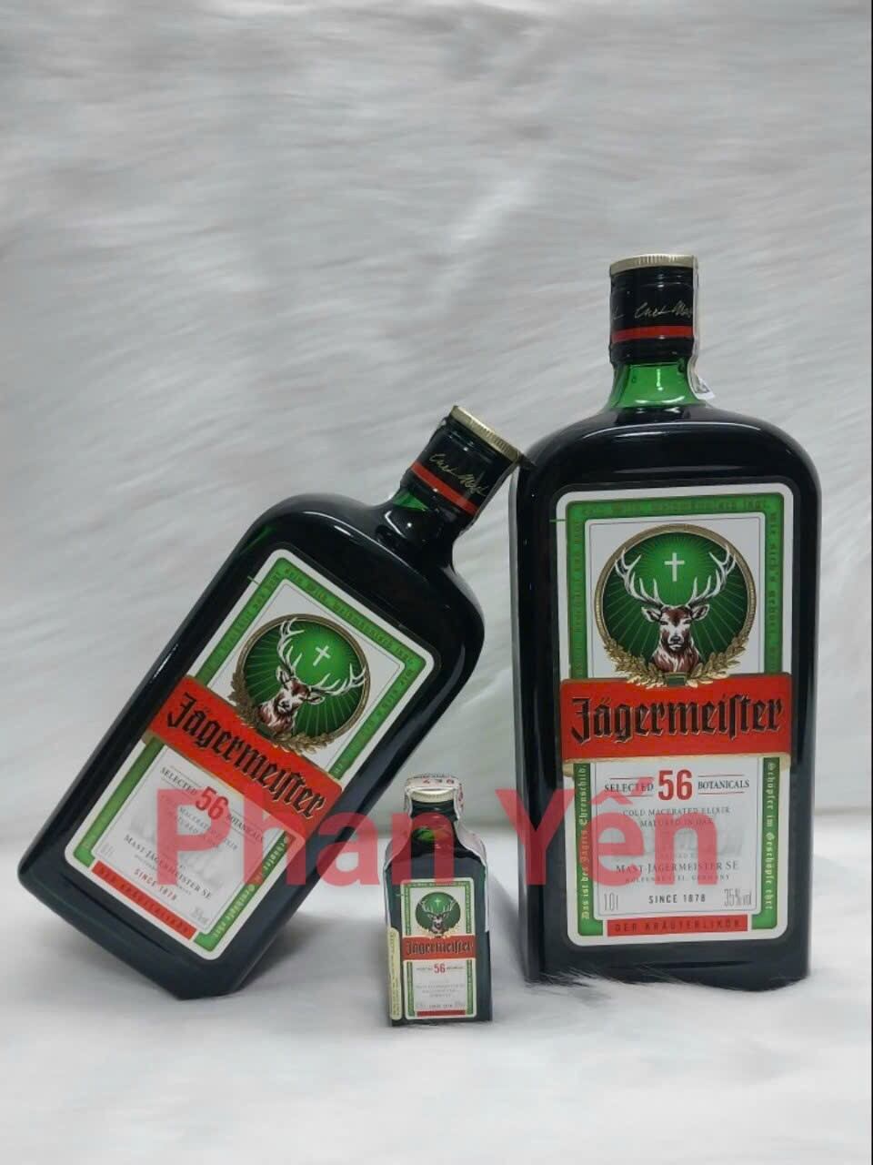 Jagermeister 20ml