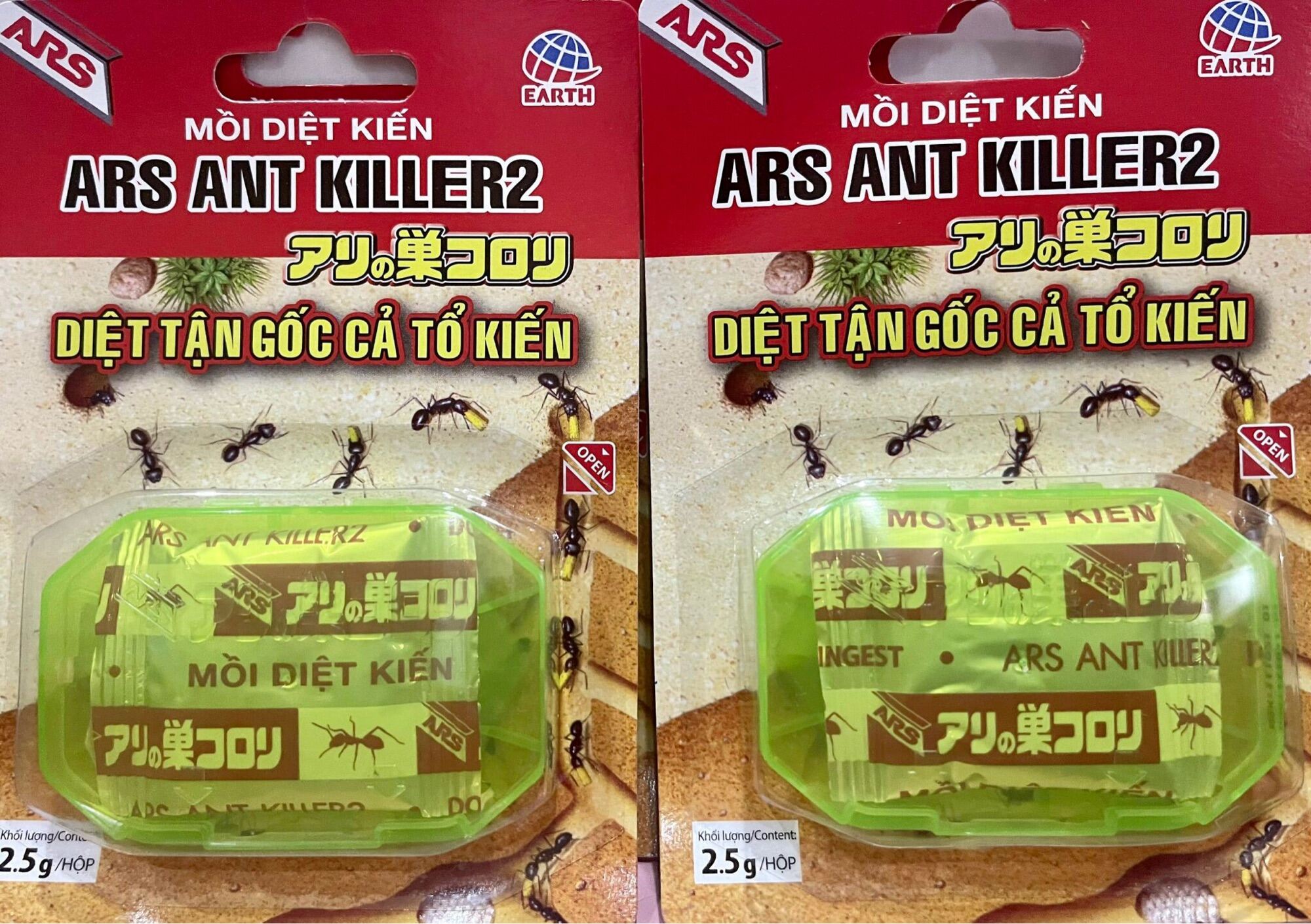 Bẩy diệt kiến ARS ANT KILLER