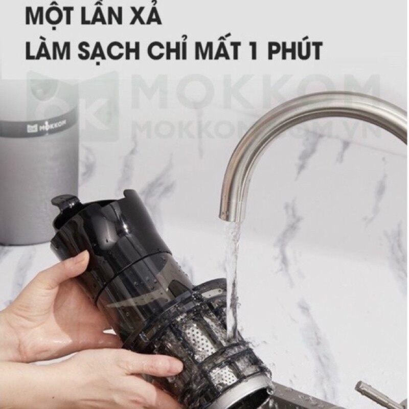 Máy ép chậm mokkom MK199 /Hàng chính hãng