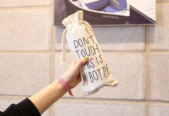 Bình đựng nước thuỷ tinh My bottle