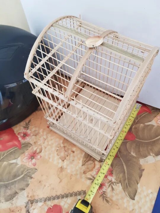 Lồng nuôi chim khuyên giá rẻ