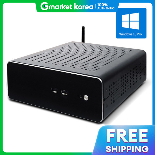 Industrial Mini Pc J4125 Wireless Lan Mn-Bj42 8G/240G Win10 Giá 7,326,750 Đồng*Miễn phí vận chuyển