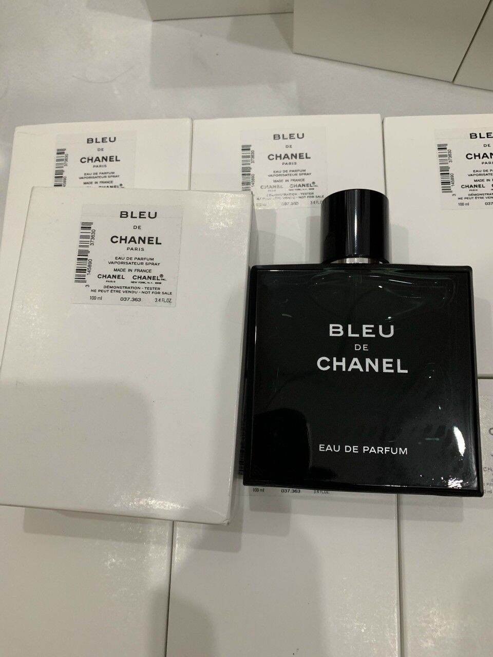 nước hoa nam Chanel Bleu De Chanel Eau de Parfum
tester