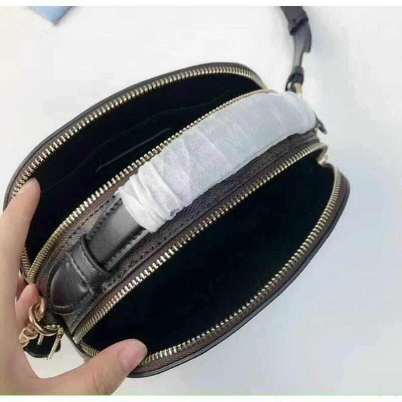 Túi C0ACH Serena Da thật cực kỳ sang chảnh
