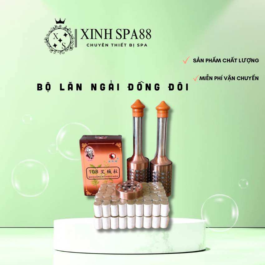 Cây Lăn Đồng Và Ngải Thảo dượᴄ đả thông kinh lạc , lưu thông khí huyết - SPA88