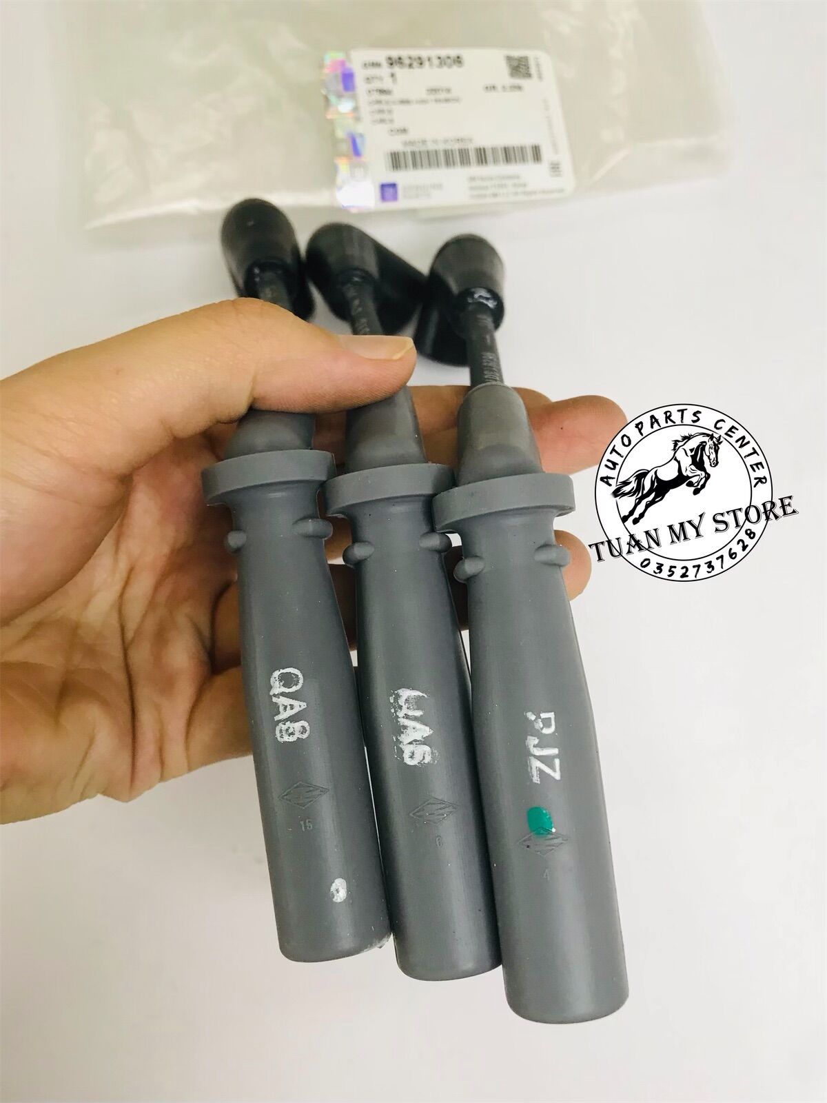 Dây cao cáp Spark 2008-2011 M200 (Matiz3)