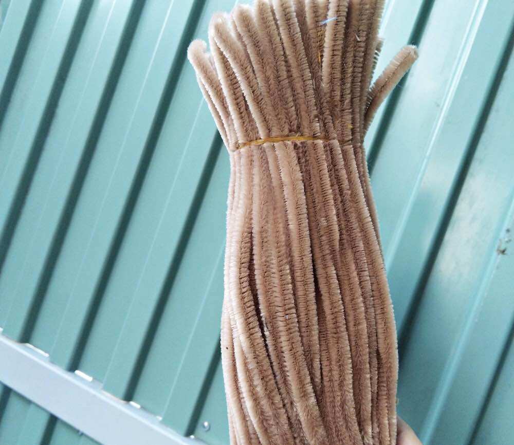KẼM NHUNG, bó 95~100 sợi, dài 30cm