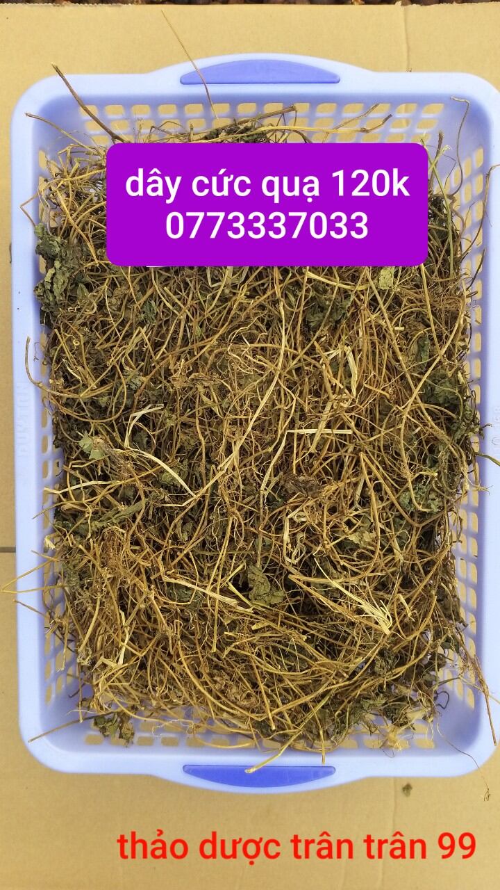 dây cức quạ phơi khô 1kg