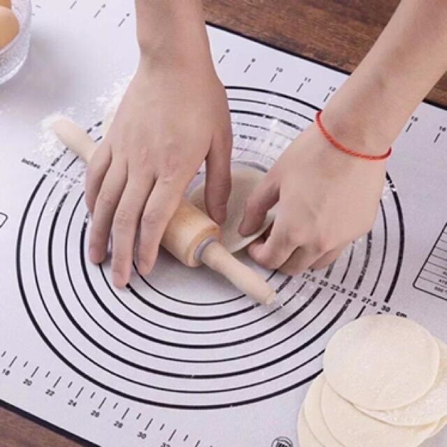 Thảm nhào bột - Thảm nhào bột sợi thuỷ tinh