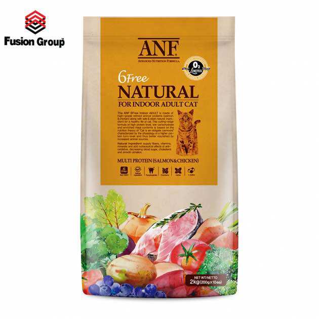 THỨC ĂN HẠT ANF CHO MÈO LỚN GÓI 2KG