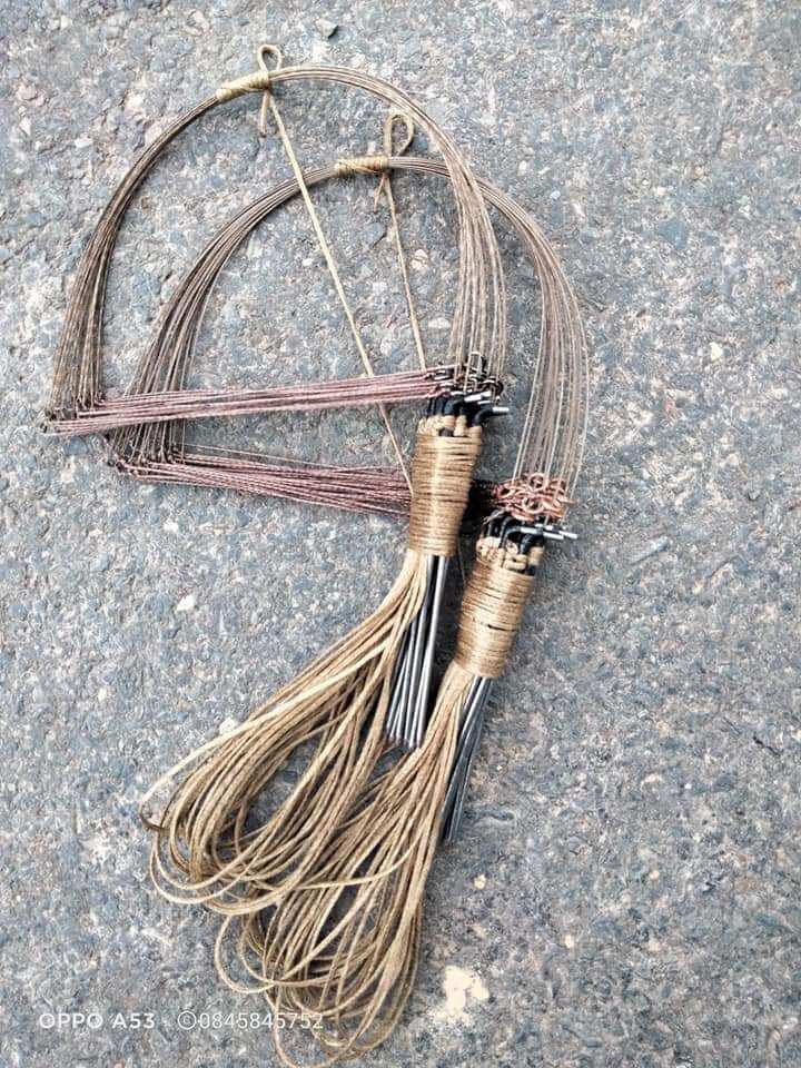 Giò gà chân thép 2 bộ 1 đón /1 đá