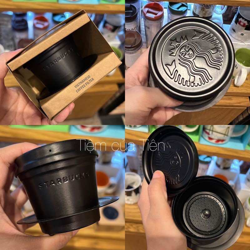 Phin pha coffee Vietnam