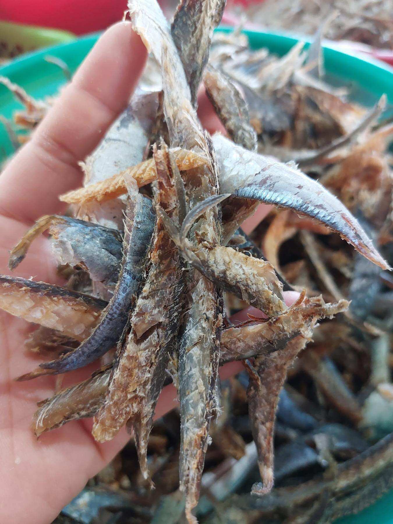 Cá nục nhạt rút xương 100g