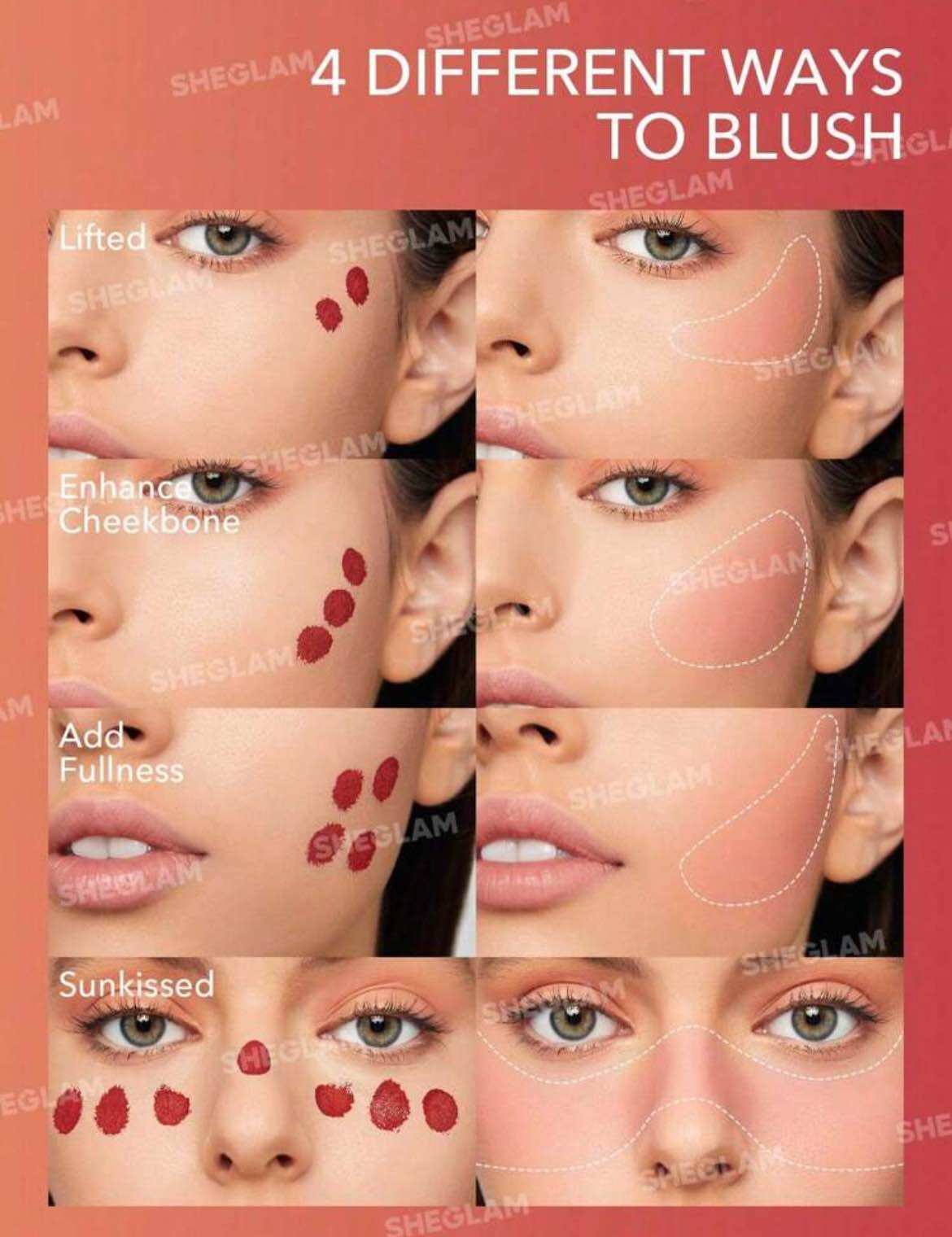 [SHEGLAM] Phấn má hồng dạng lỏng Color Bloom Devoted