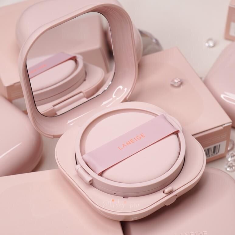 Cushion Laneige Neo Cushion Glow(kèm 1 lõi thay thế)