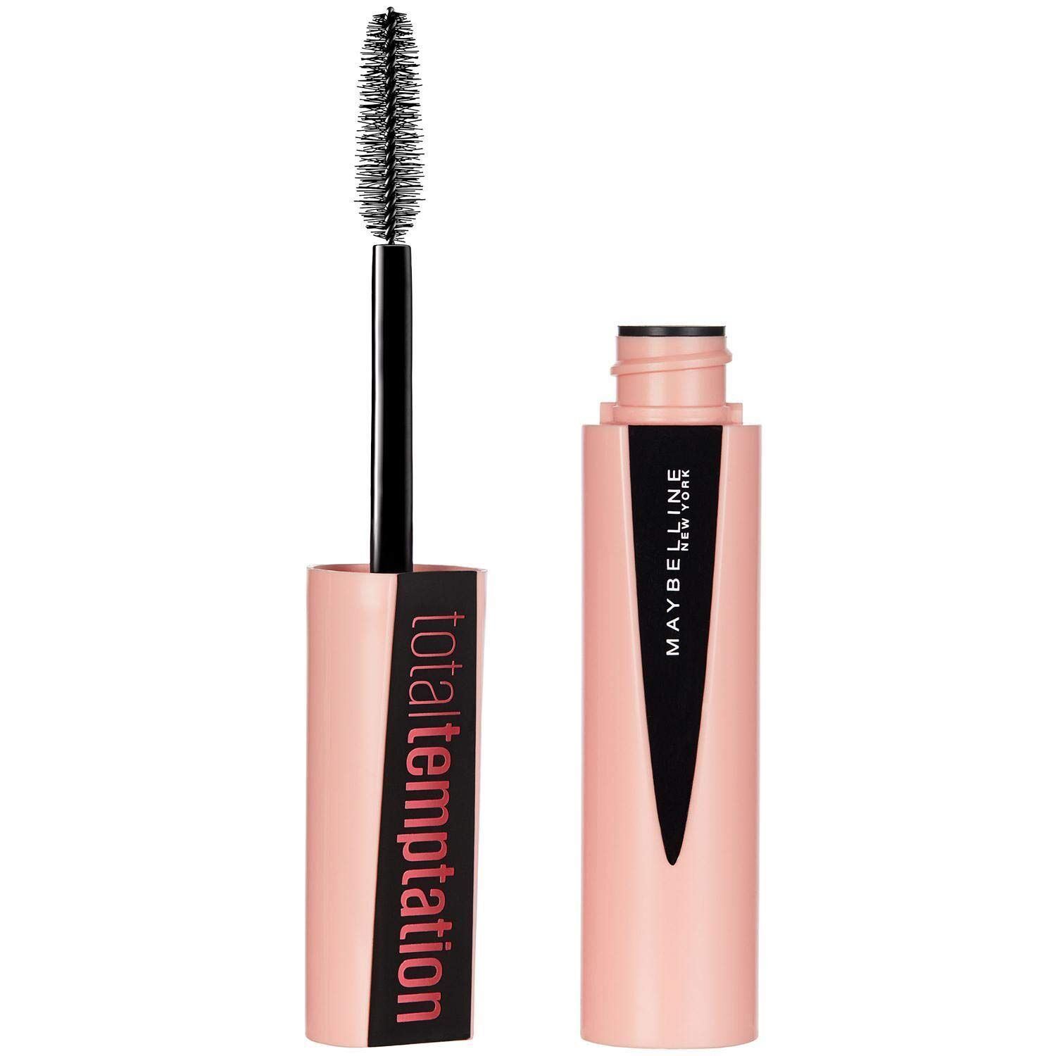 Mascara Maybelline Chống Lem Chiết Xuất Dầu Dừa