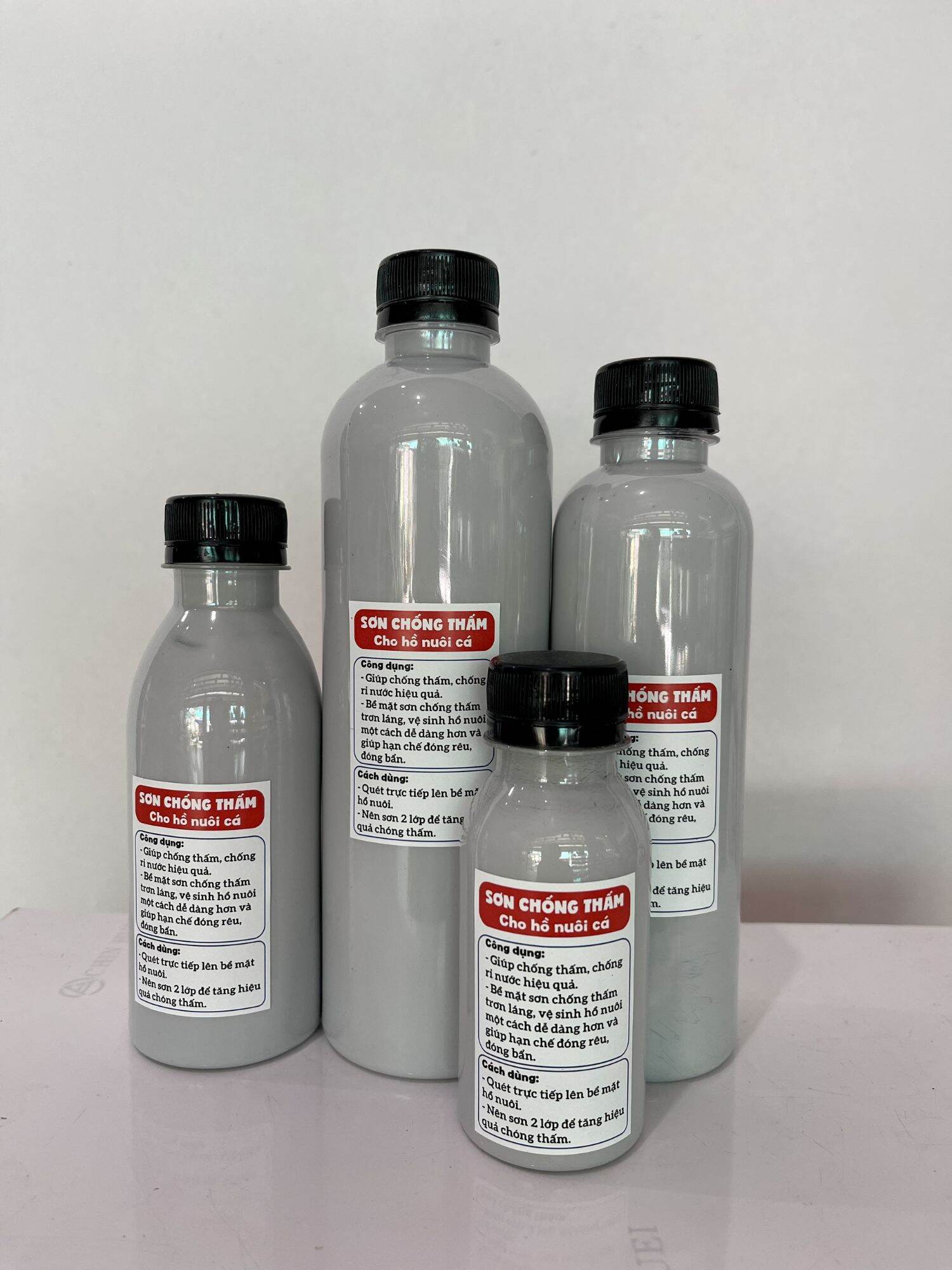 Sơn Chống Thấm hồ cá
