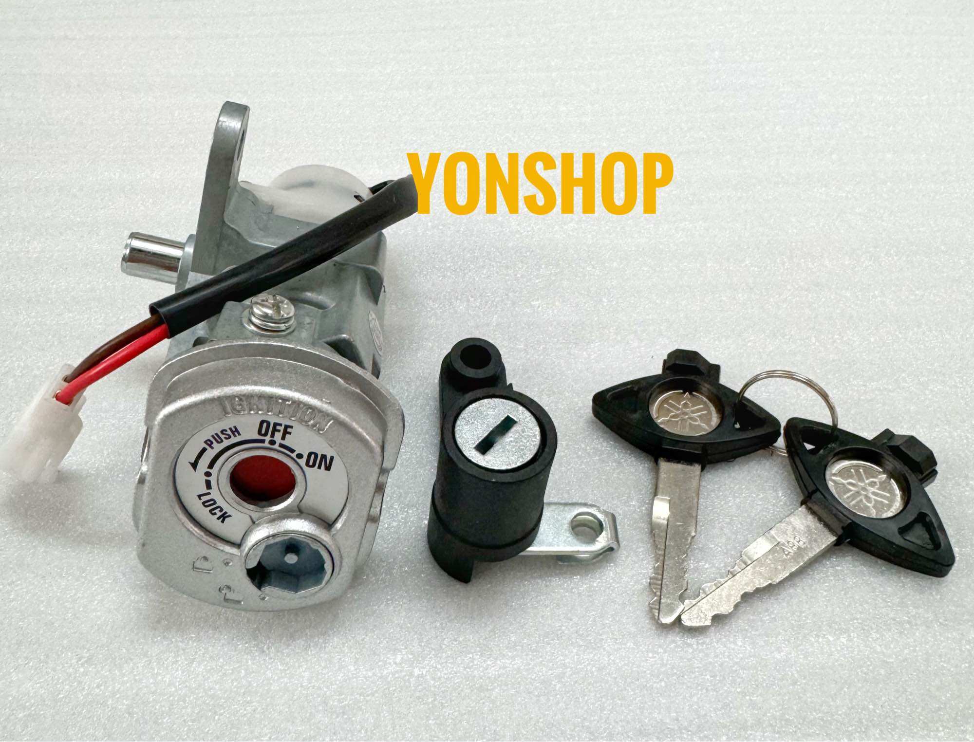 Bộ ổ khoá xe mio ultimo hàng cao cấp loại 1