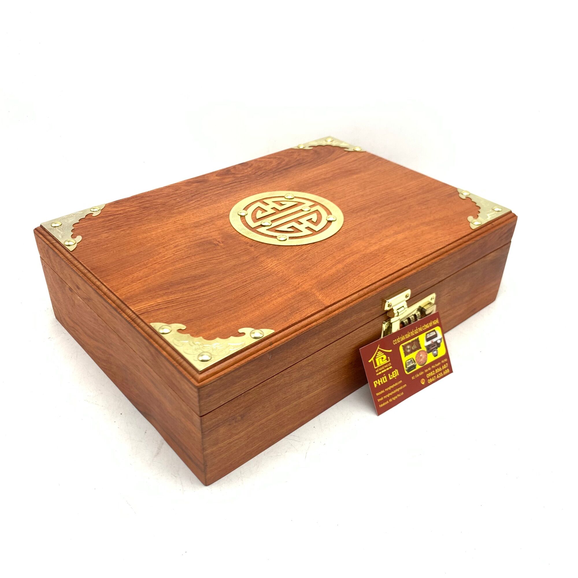 Hộp đựng gia phả,giấy A4