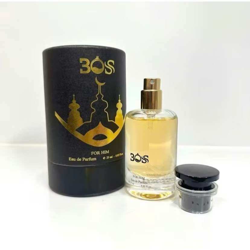 Nước hoa goodchame Boss 100ml - Boss 25ml( có mẫu chiết 10ml )