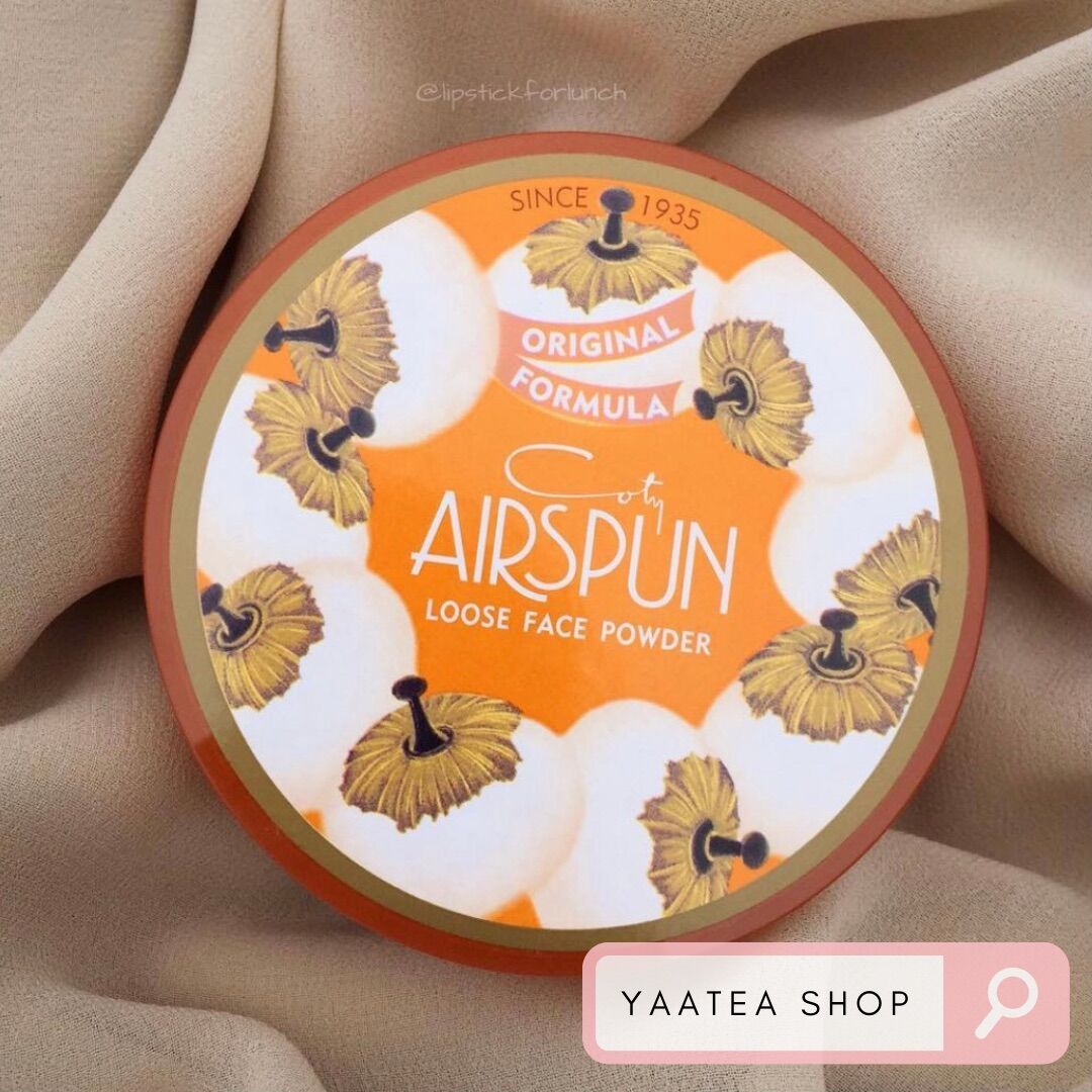 Phấn phủ bột Coty Airspun