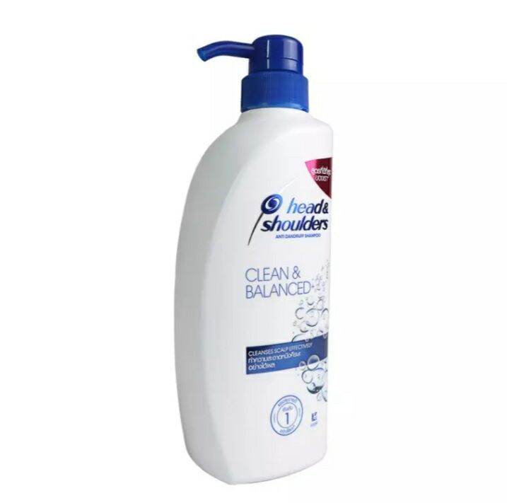 Dầu gội Head shoulders Thái Lan 450ml hương nước biển thơm mát