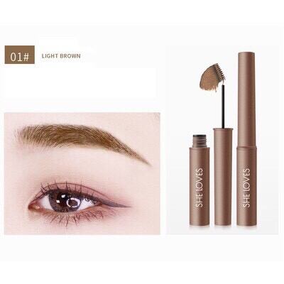 MASCARA CHÂN MÀY SHELOVES