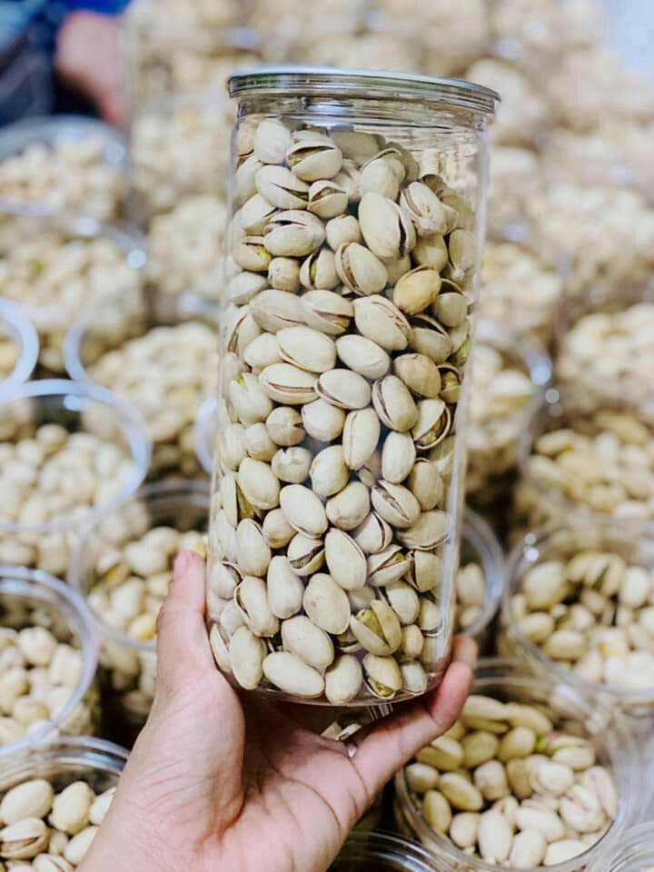 [HCM]Hạt dẻ cười mỹ thơm ngon hủ 500g