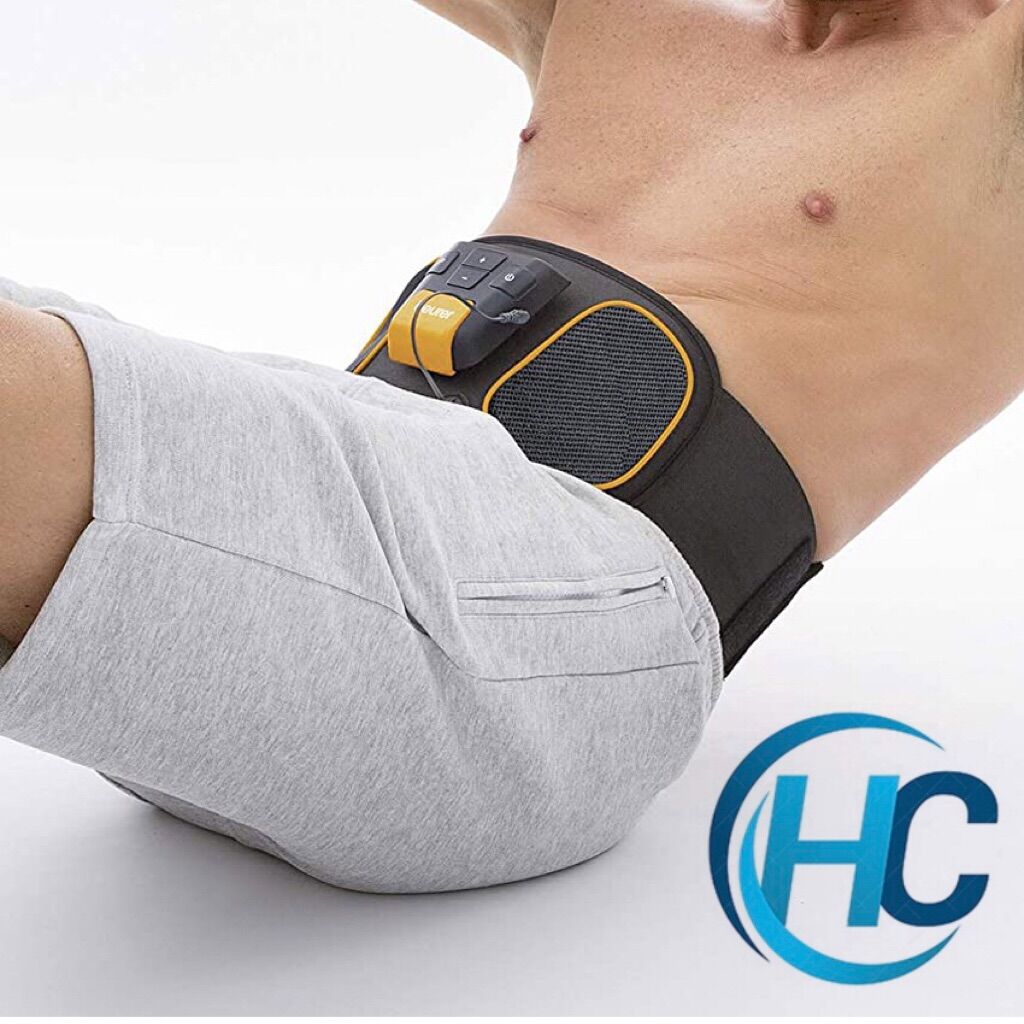 [CHÍNH HÃNG] Đai massage giảm mỡ bụng Beurer EM32 (bảo hành 2 năm) (mát xa)