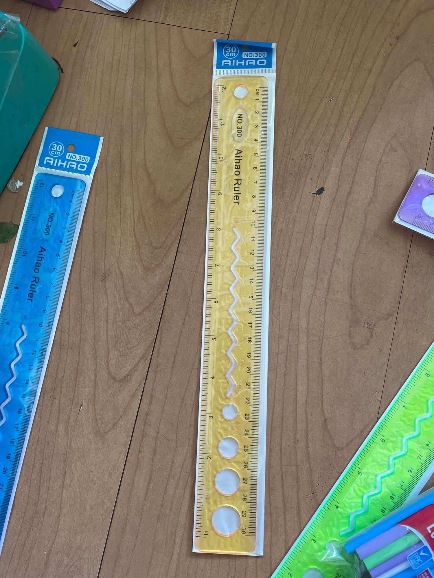 [HCM]Thước dẻo 30cm 1 cây