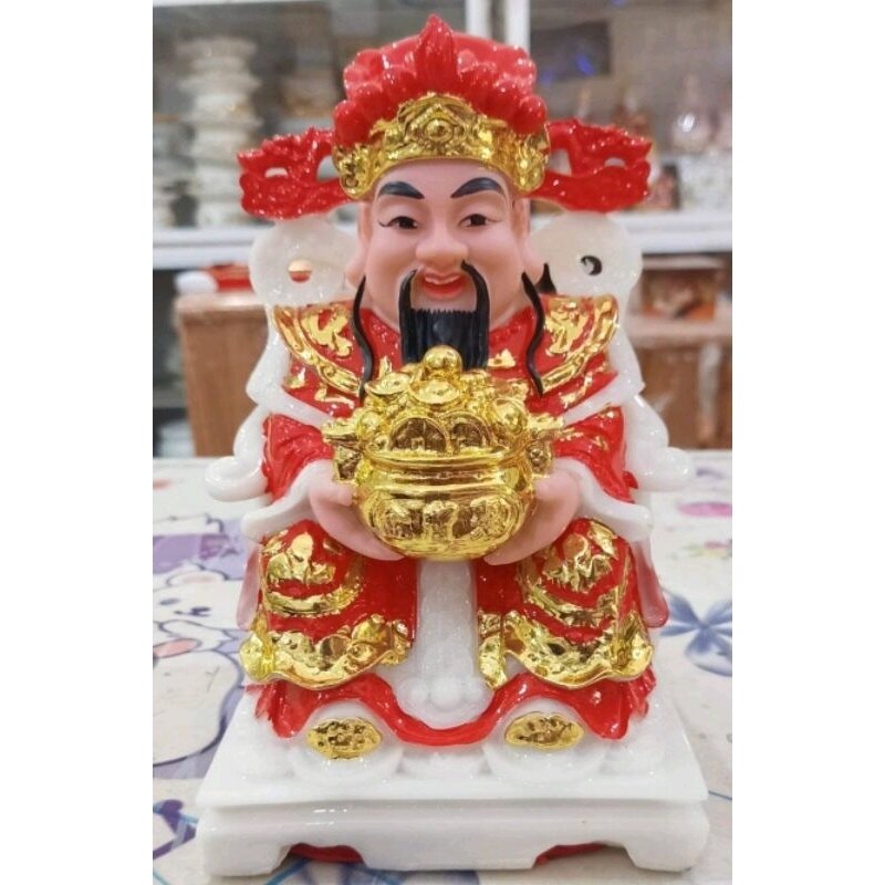 Tượng thần tiền đá tài phát đá