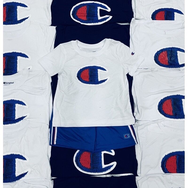 Set bộ Champion xuất dư xịn cho bé trai