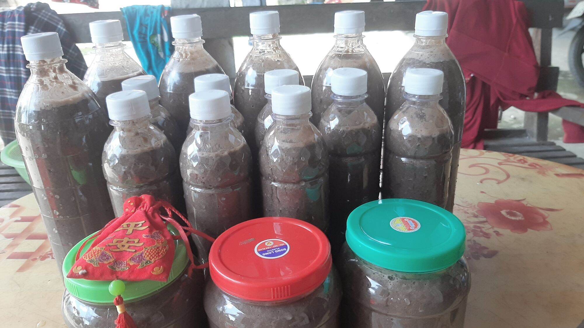 Mắm Cáy Thái Bình