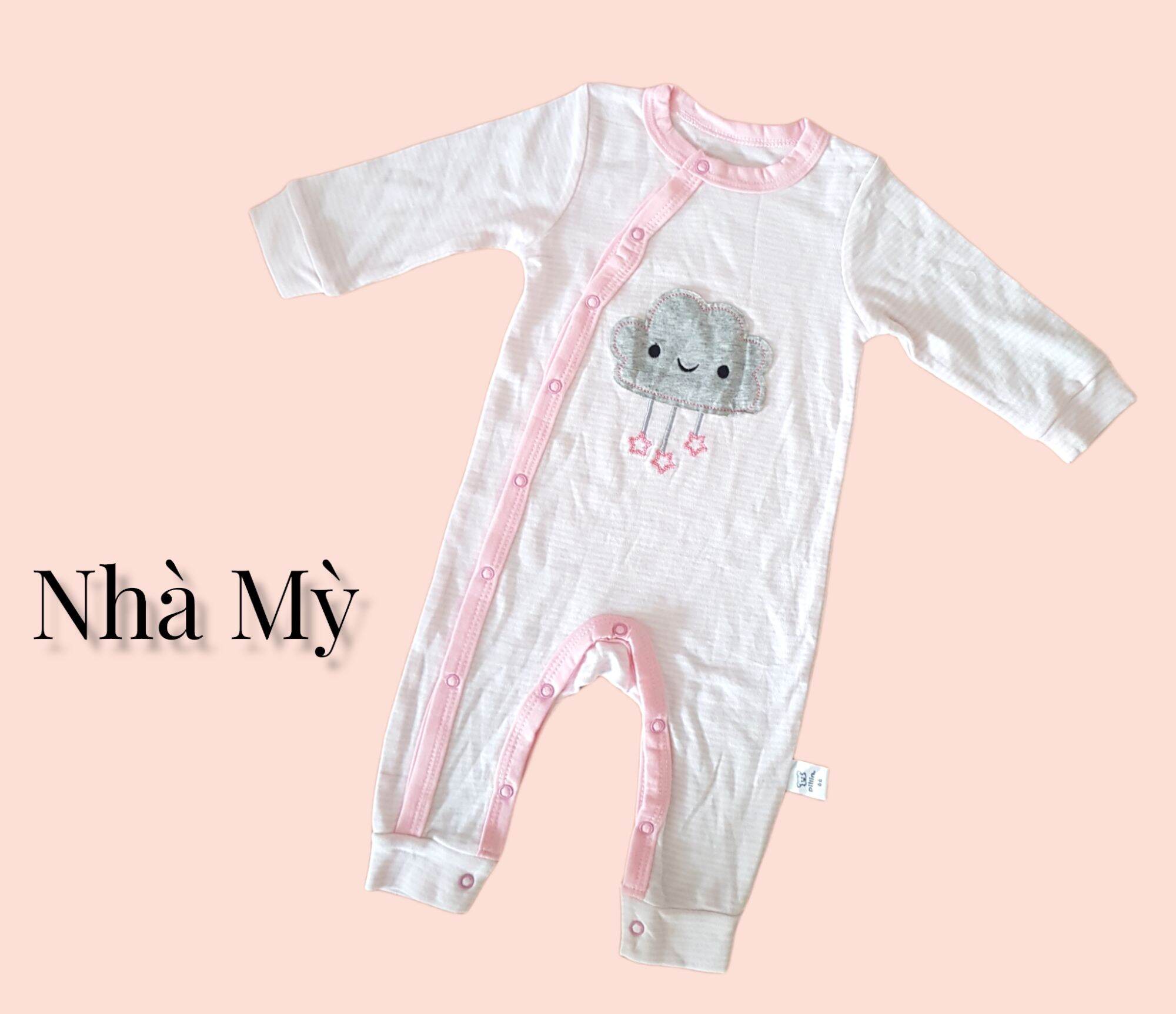 ( chọn mẫu) Bodysleep không tất cho bé size từ 3-18M