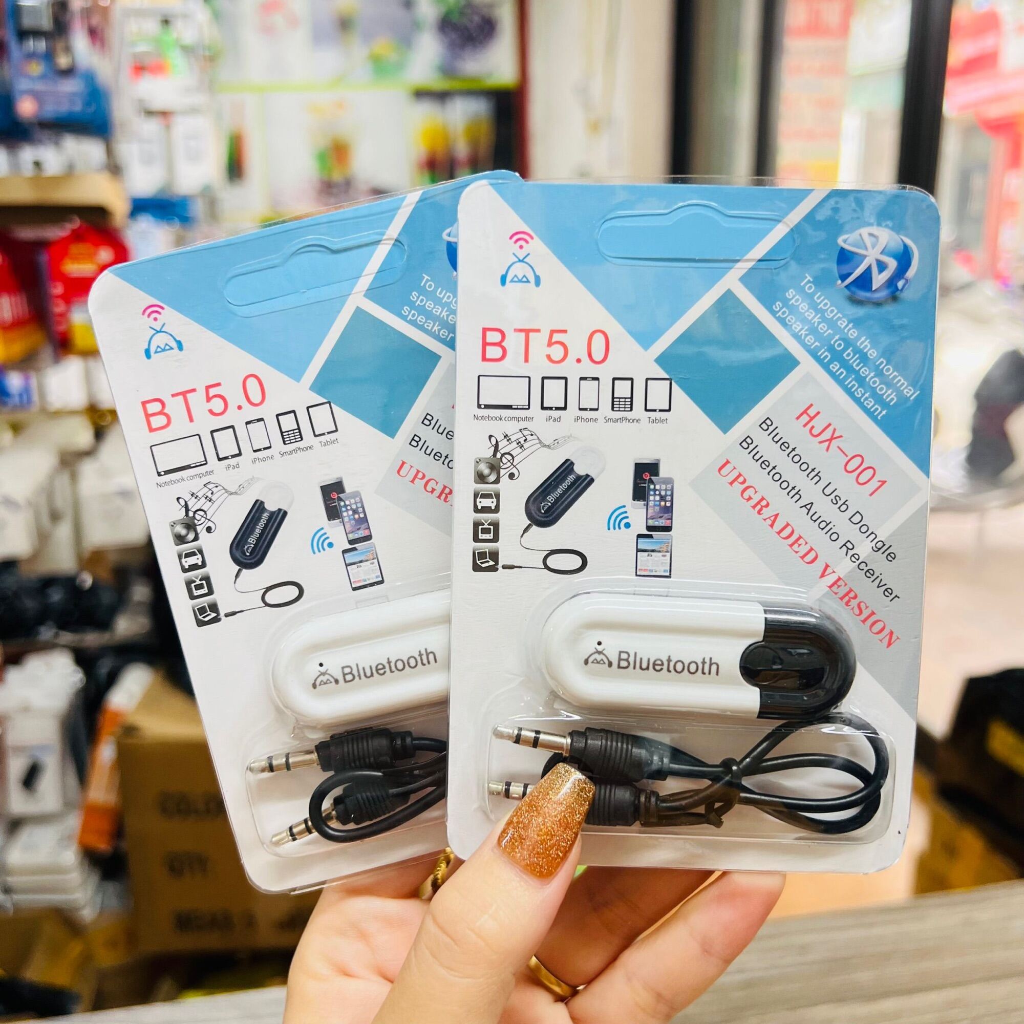 USB Bluetooth