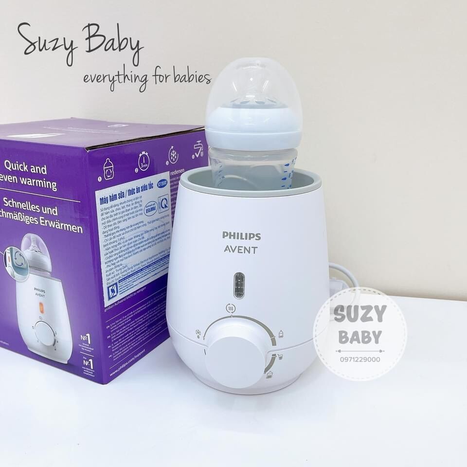 MÁY HÂM SỮA AVENT PHILIP