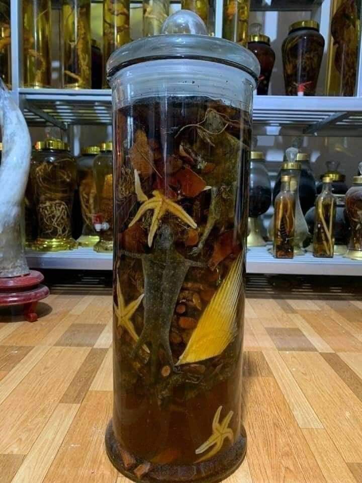 Minh mạng thang 35 vị chuẩn 2kg