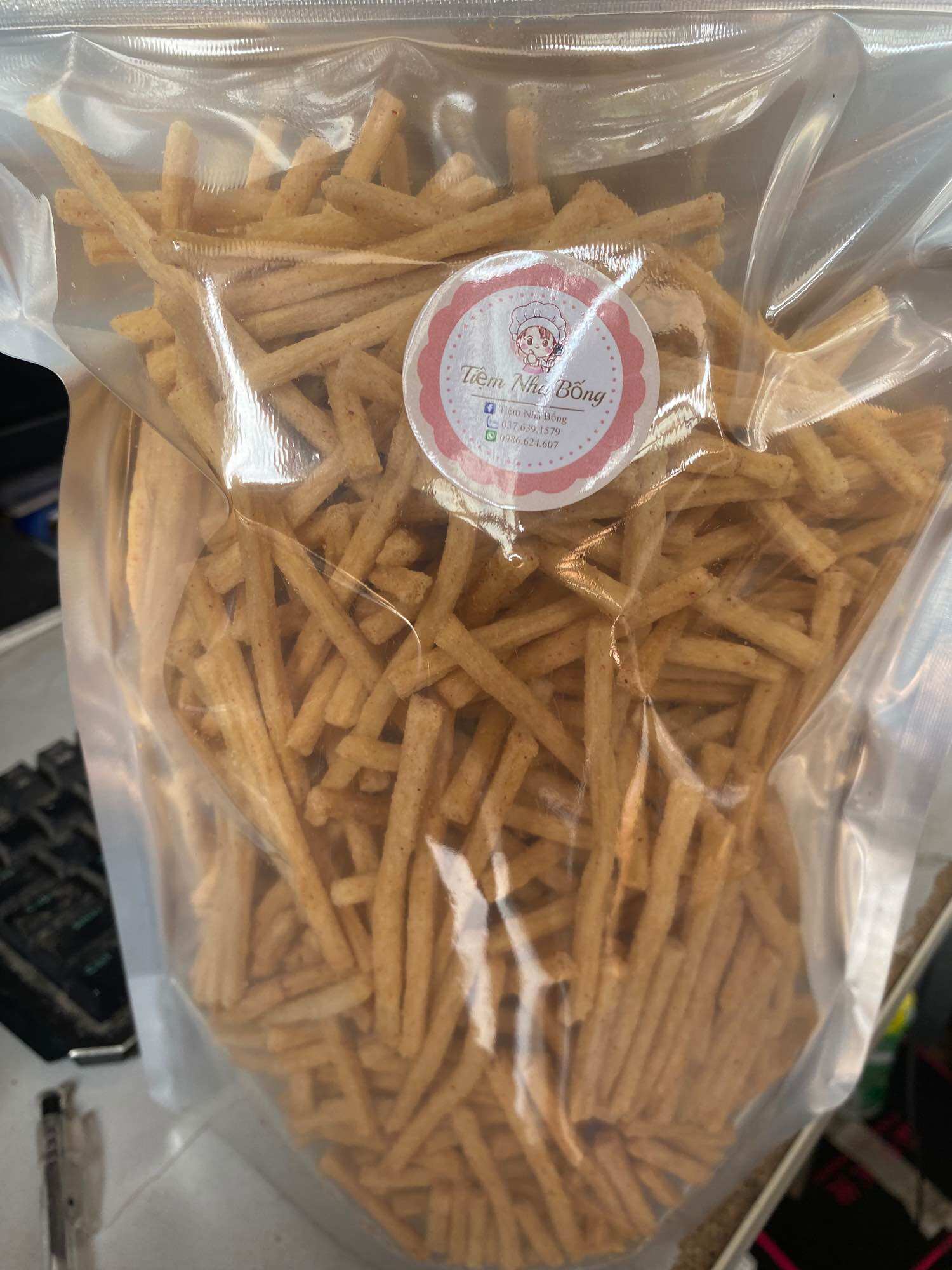 1kg que cay hương ngó sen