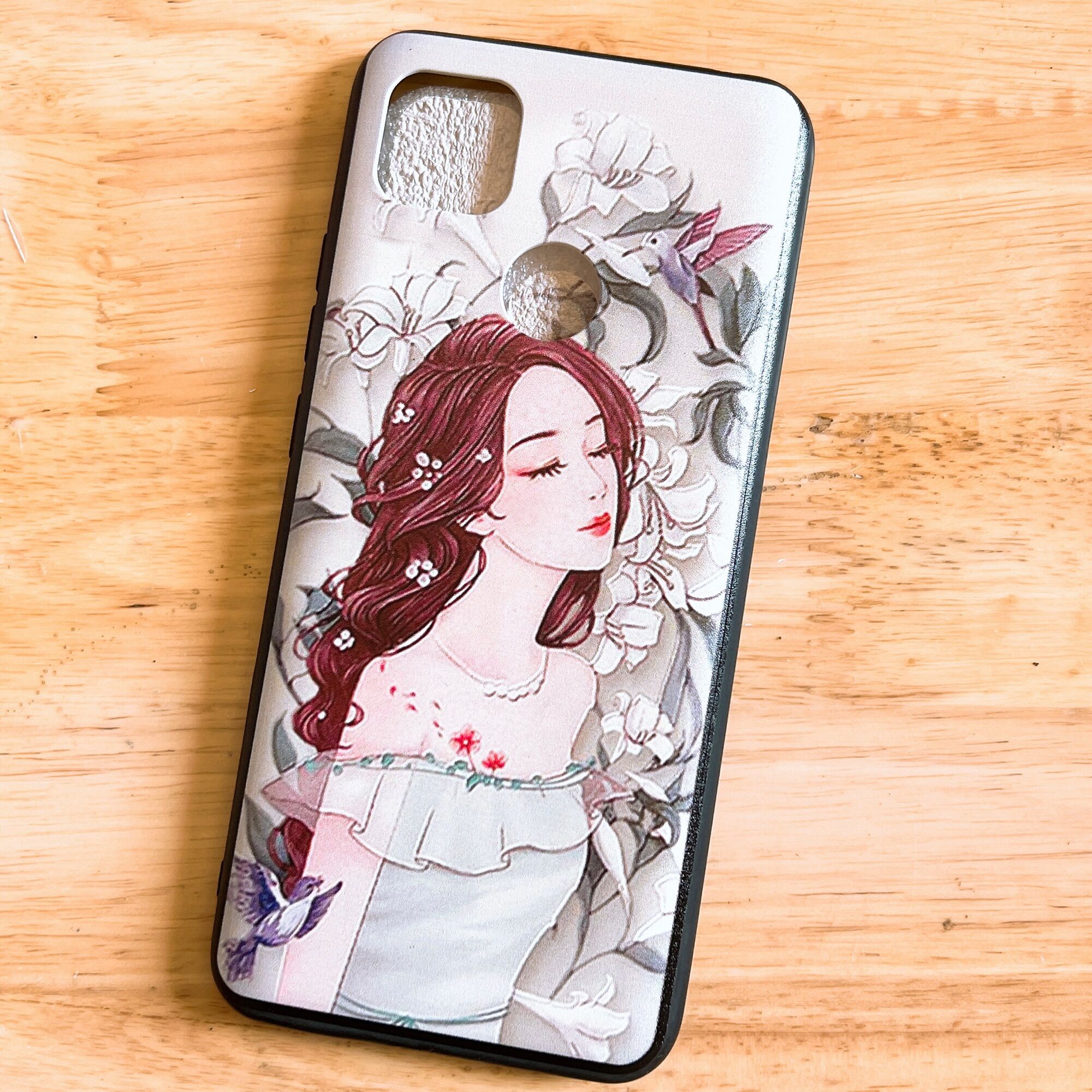 Ốp lưng xiaomi redmi 9c