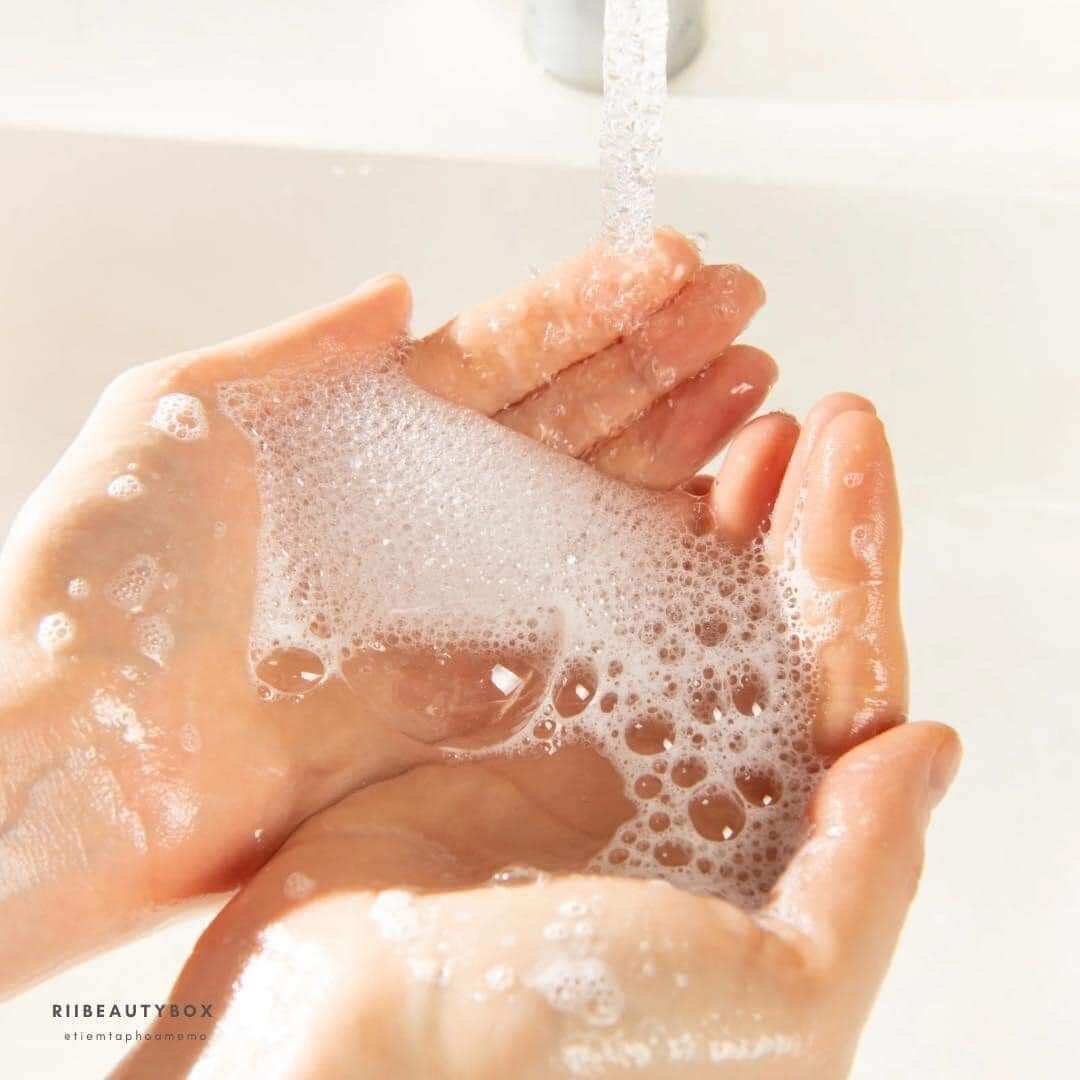 Sửa rửa mặt dịu nhẹ SULWHASOO 50 ml
