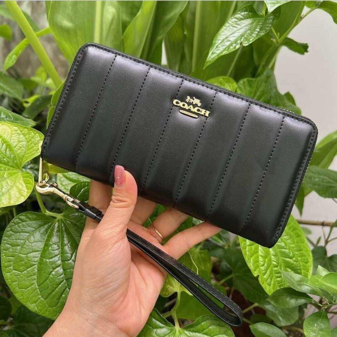 Ví c0ach da thật xịn sò