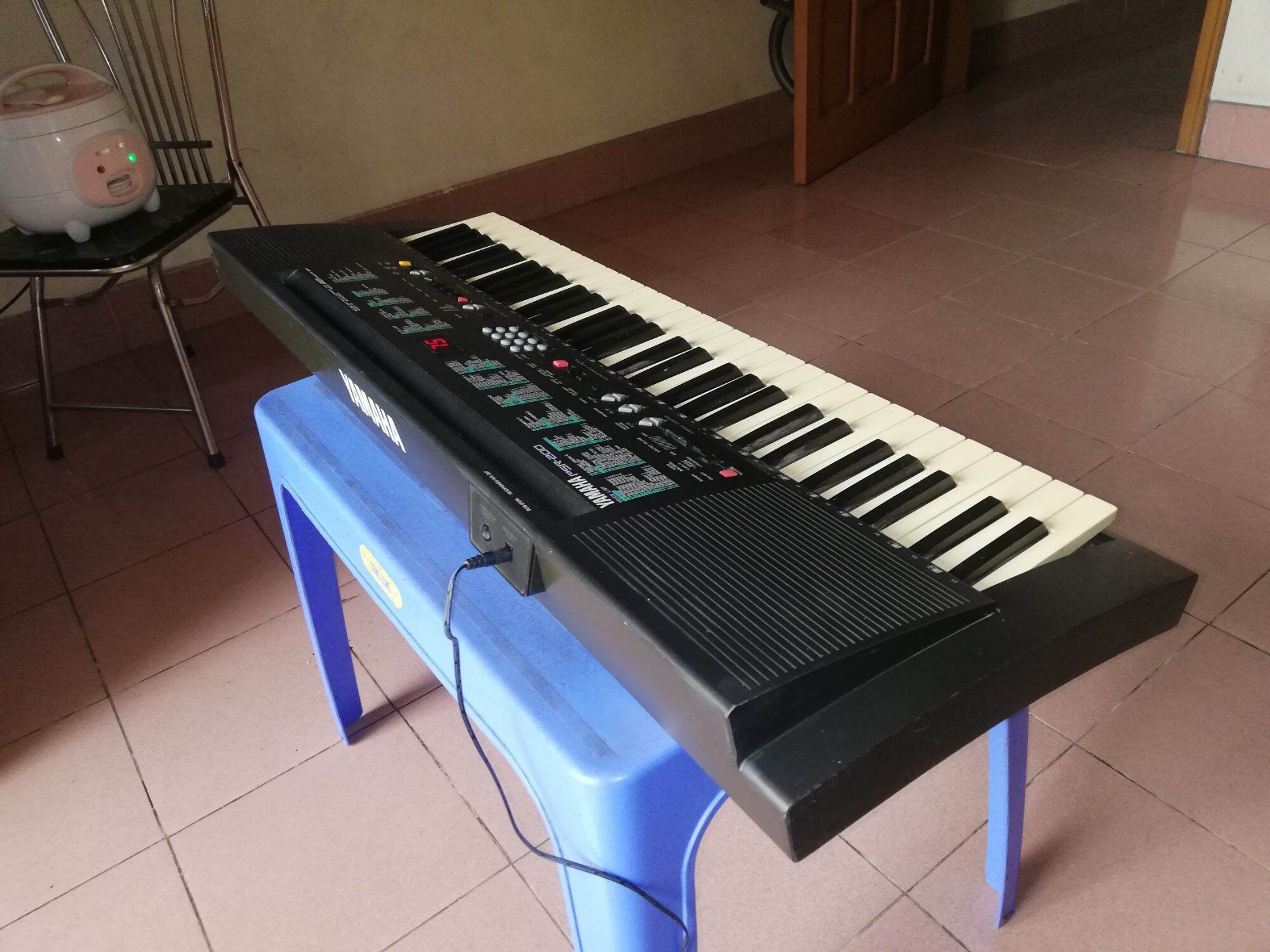 Yamaha Psr 200 Organ