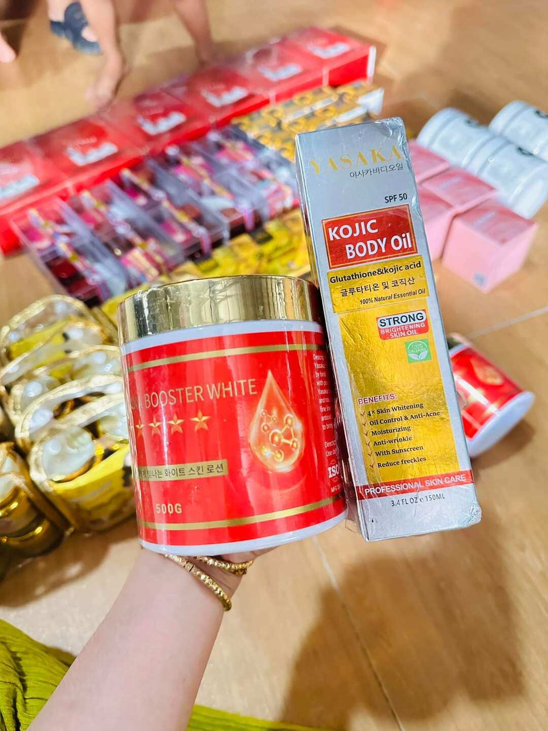 [HCM]Serum mun cấp tốc  7 ngày liền sẹo mờ  thâm  mụn Doctor Care ✔️ 7 Ngày sạch Mụn