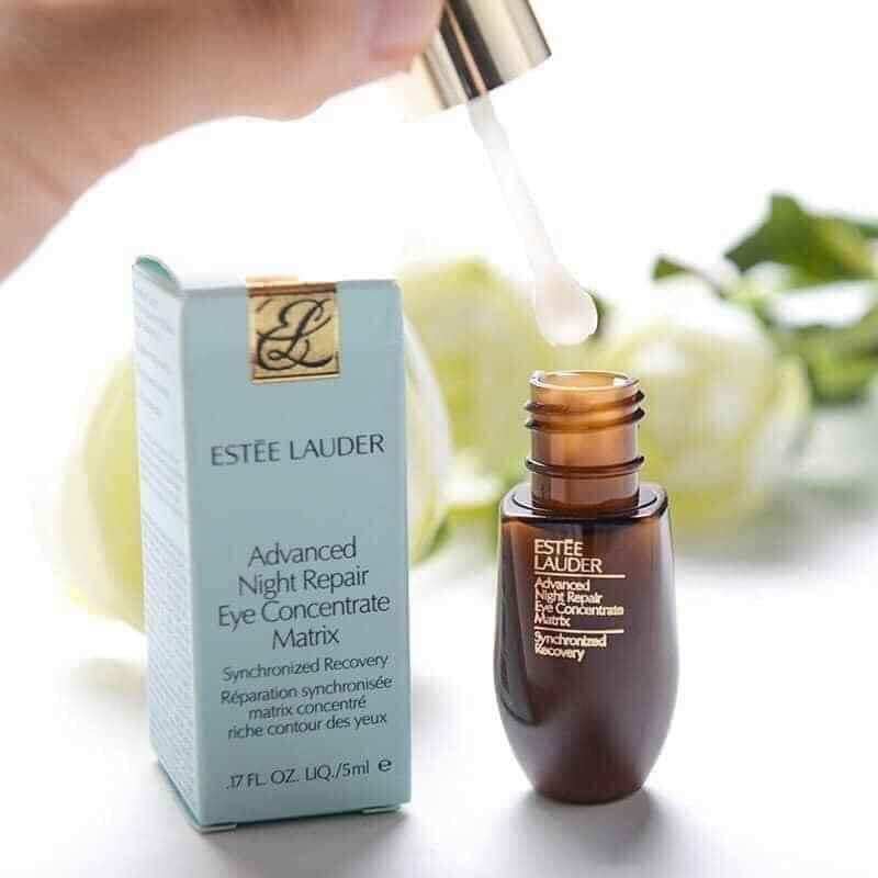Serum mắt ngăn ngừa lão hóa, mờ thâm, bọng mắt Estee Lauder fullbox 5ml