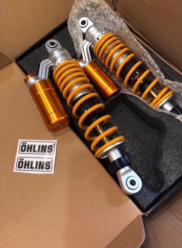 Phuộc Sau Ohlins Bình Dầu Dream Wave Sirus