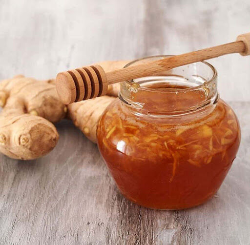 Trà gừng mật ong Hàn Quốc 1000g