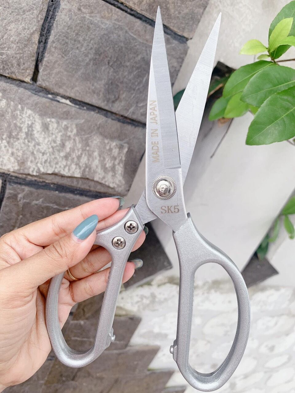 Kéo cắt gà cực bén
