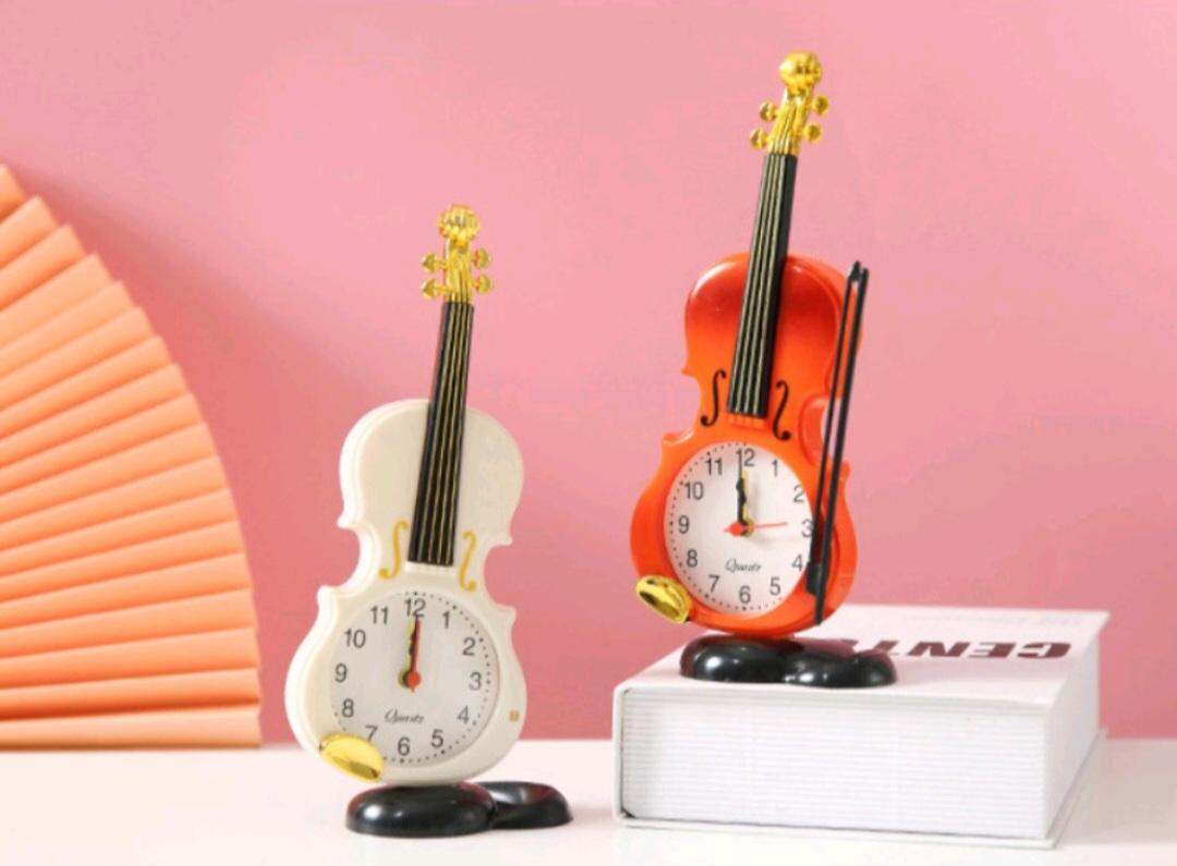 Đồng hồ mini để bàn.Mẫu đồng hồ siêu dể thương