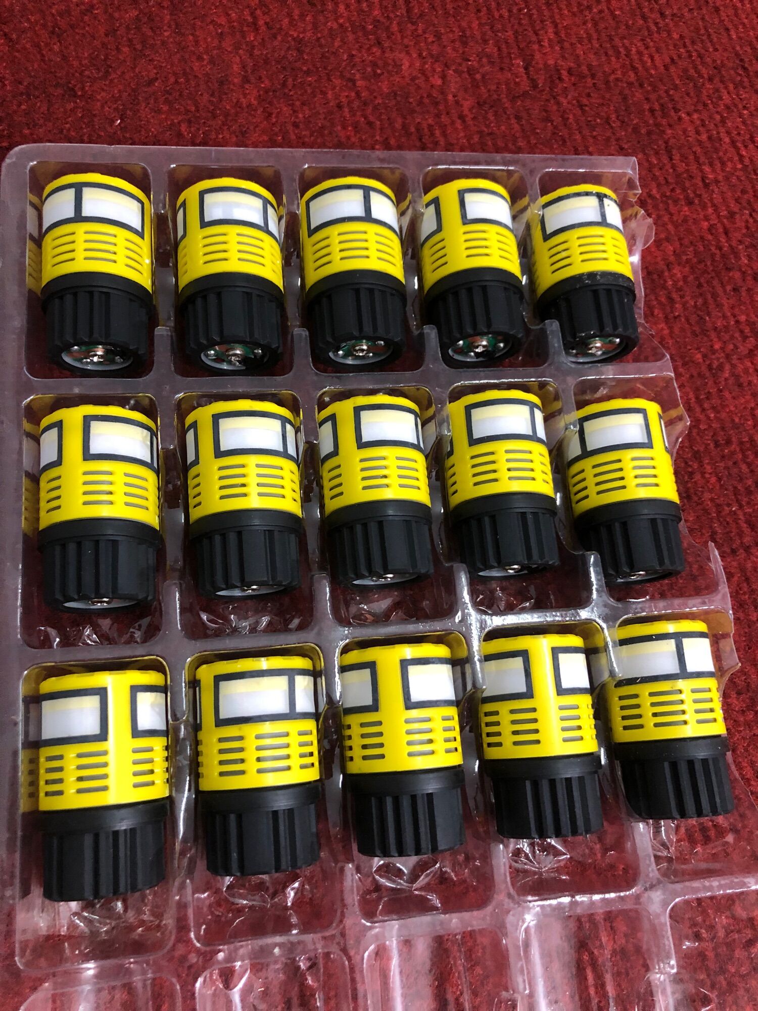 Củ míc k8