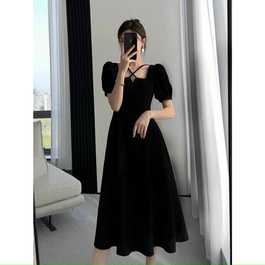 Đầm maxi bigsize 55-90kg(1048)
